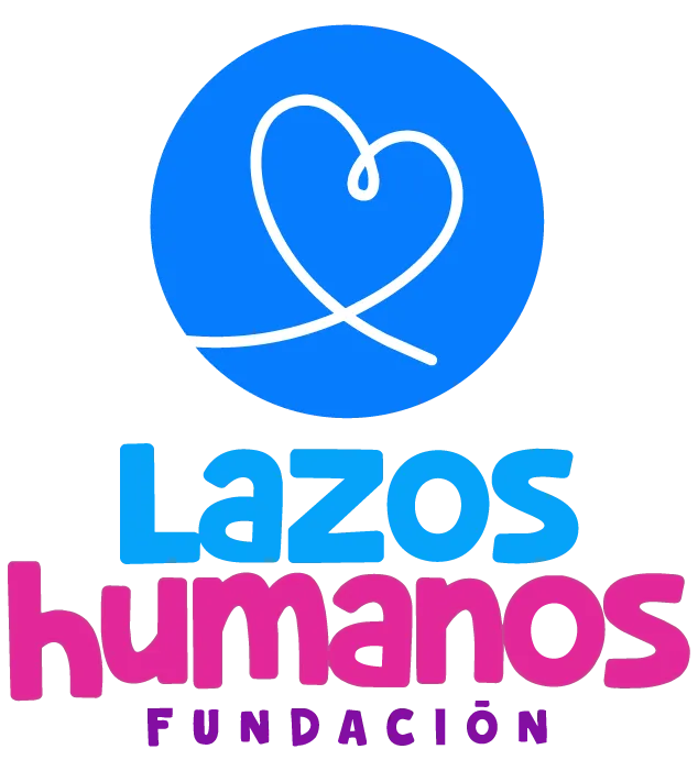 Fundación Lazos Humanos — logotipo
